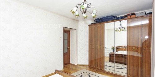 3-комн квартира ул Бакунинская,  д. 17/28