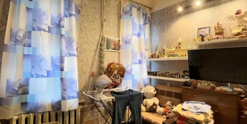 3-комн квартира Пушкин, Дворцовая улица, 12