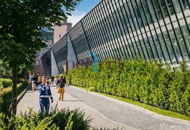 Аренда офиса Ленинская Слобода ул,  д. 26