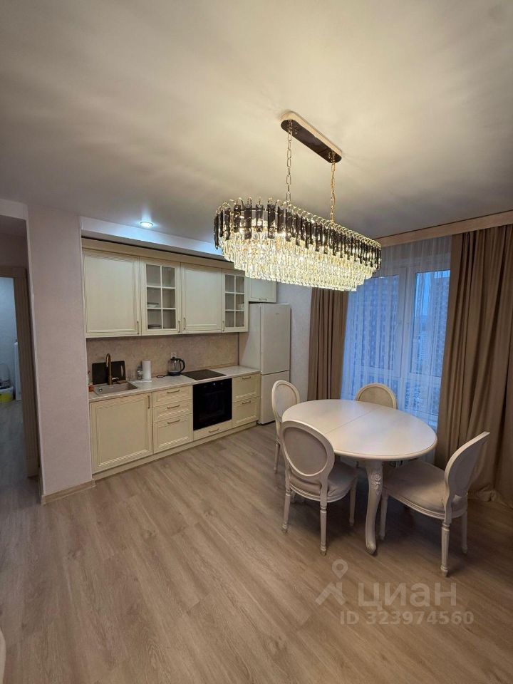 Аренда 1-комн квартиры на вторичном рынке Очаковское шоссе, 5к6