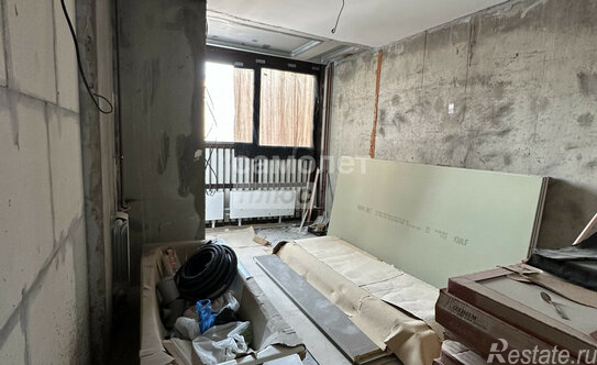 Продажа 1-комн квартиры на вторичном рынке Лопатино, ул Сухановская,  д. 3