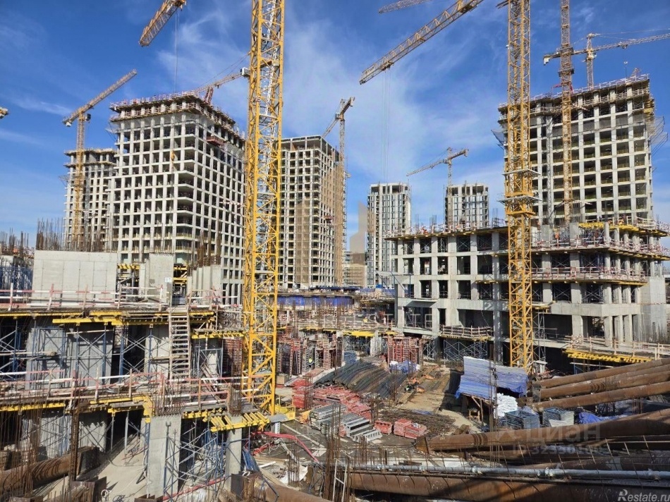 Продажа 2-комн квартиры в новостройке Лужнецкая наб,  д. 2/4 с4