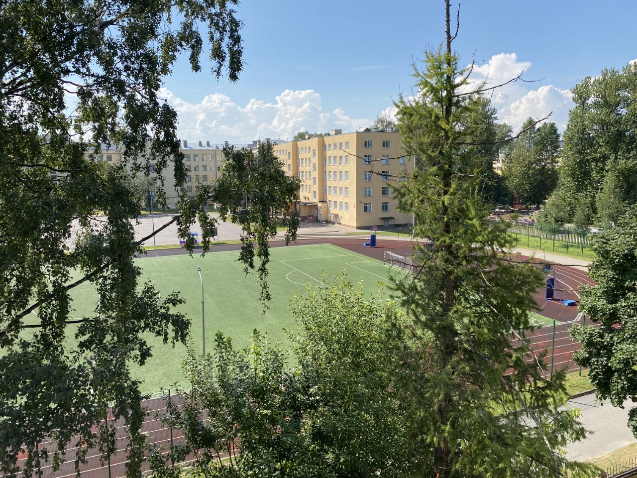 Продажа 2-комн квартиры на вторичном рынке Тихорецкий проспект, 9К9