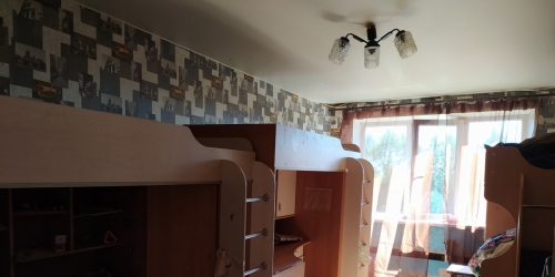 3-комн квартира Суйда пос., Центральная ул. ,  д. 14