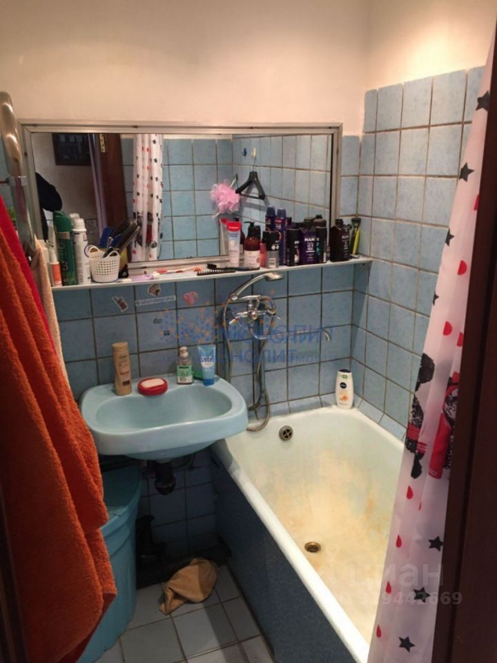 Продажа 3-комн квартиры на вторичном рынке Реутовская улица, 14