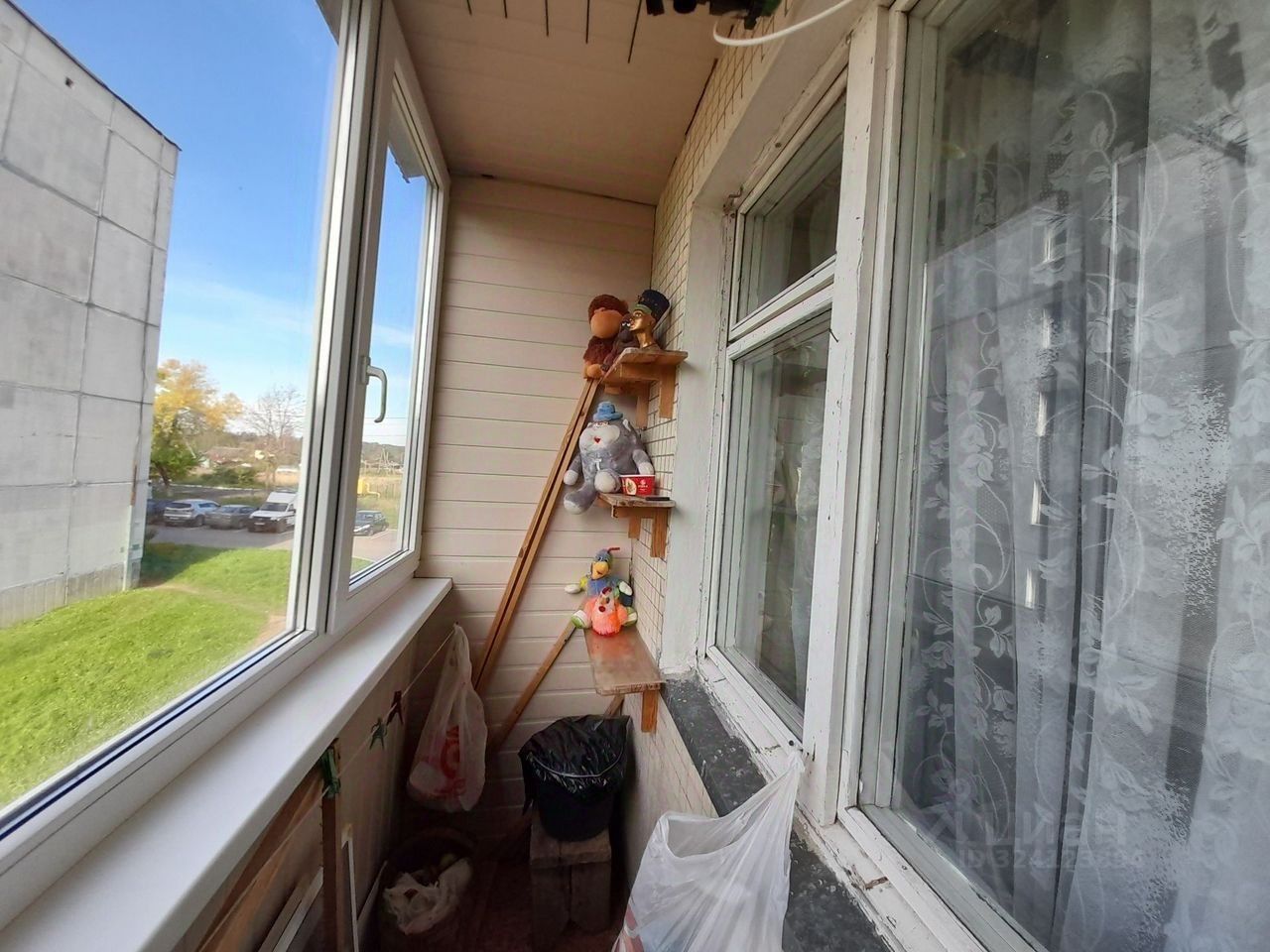 Продажа 2-комн квартиры на вторичном рынке д. Фалилеево, 9