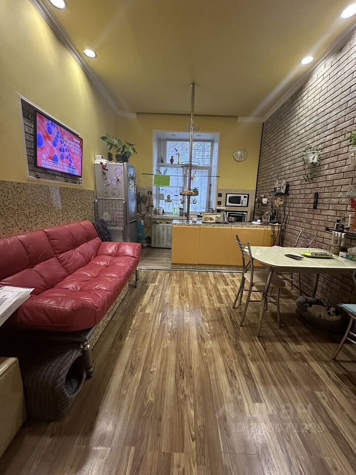 Продажа комнаты пос. Пролетарский, улица Центральная, 22