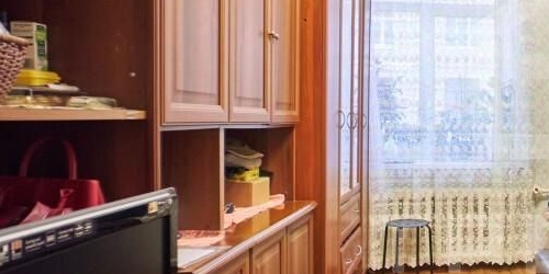 3-комн квартира Гаванская улица, 34