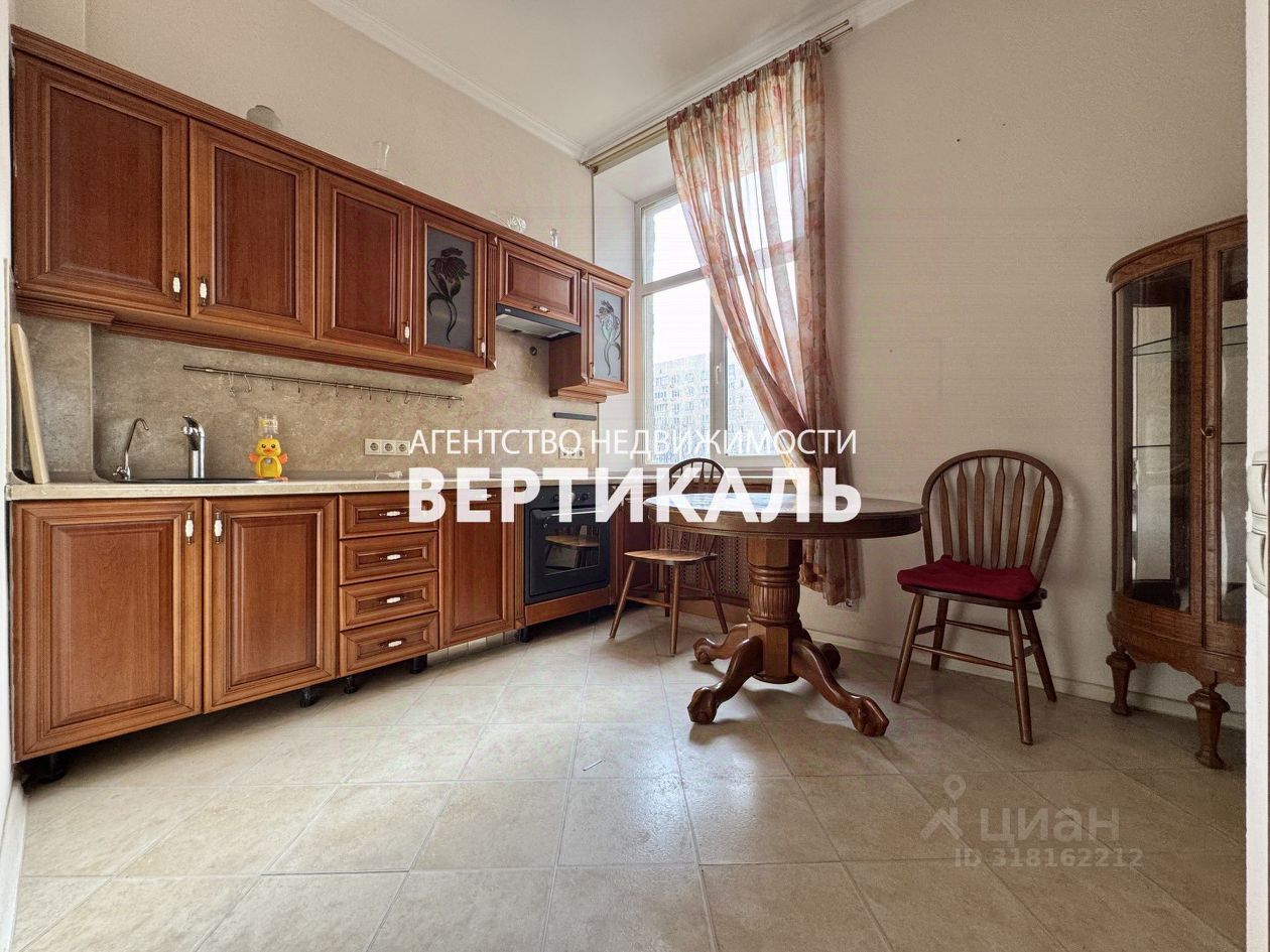 Продажа 3-комн квартиры на вторичном рынке 1-я Тверская-Ямская улица, 36С1