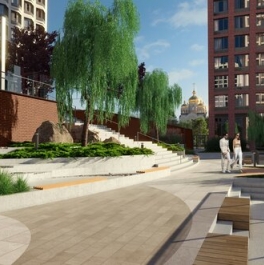 Продажа 3-комн квартиры на вторичном рынке ул Речников,  д. 7,  к. 20