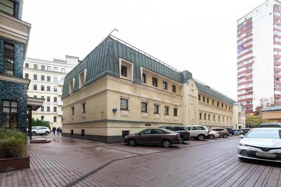 Аренда офиса Пречистенка ул,  д. 40/2