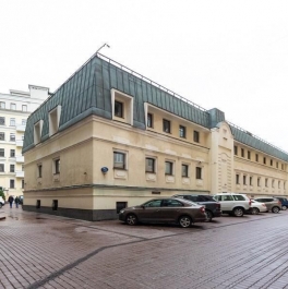 Аренда офиса Пречистенка ул, д. 40/2 Аренда офиса Пречистенка ул, д. 40/2