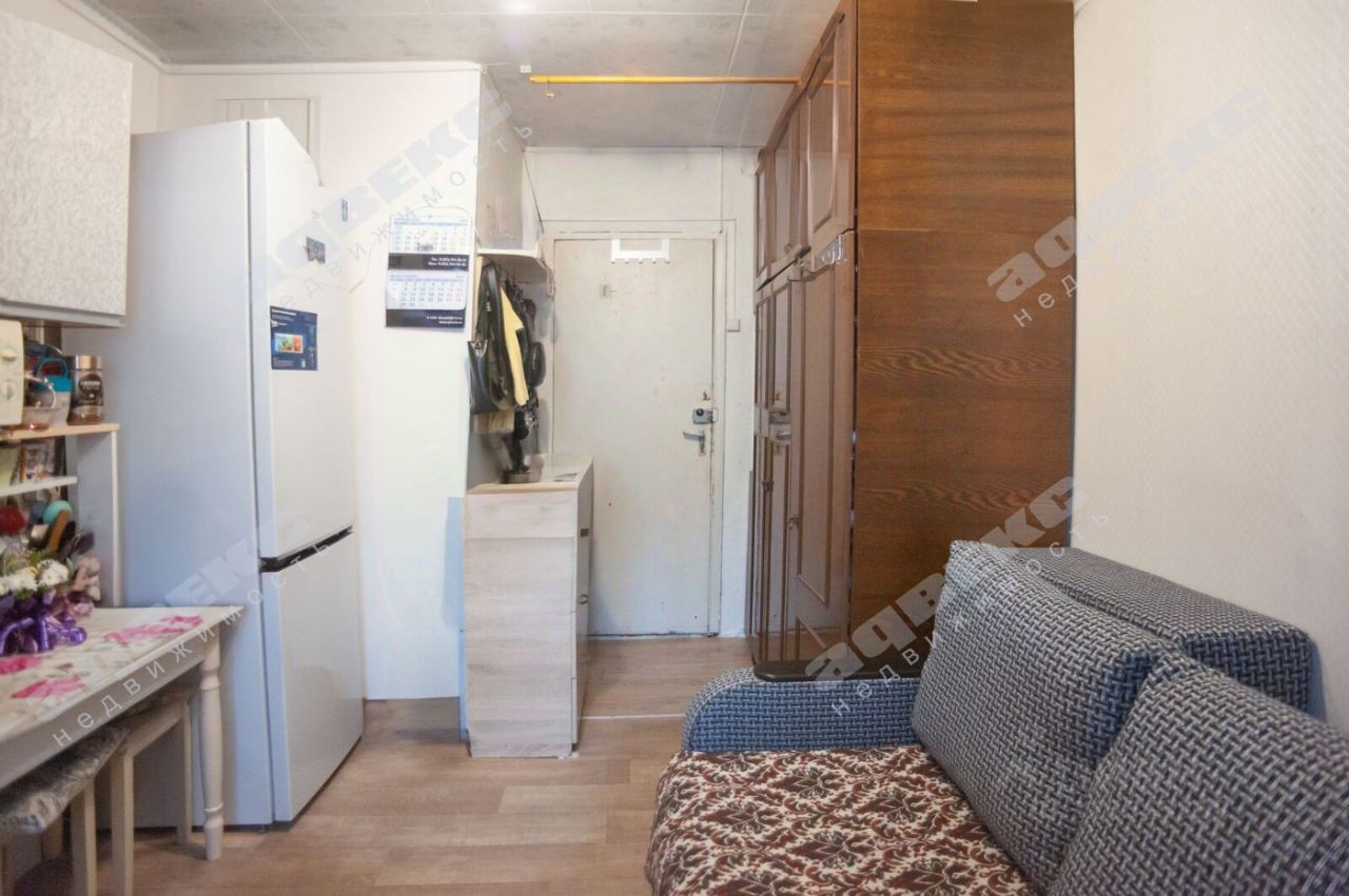 Продажа комнаты Аэродромная улица, 7к4