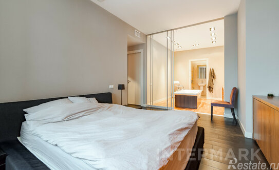 Аренда 3-комн квартиры на вторичном рынке Октябрьский переулок,  д. 5