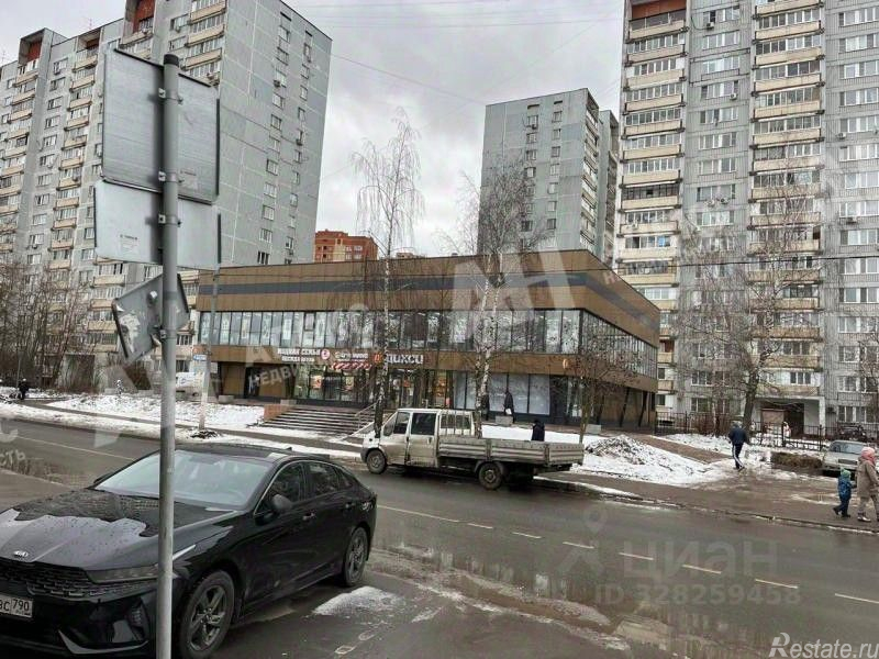 Аренда ПСН Сходня, Юбилейный пр-д,  д. 8