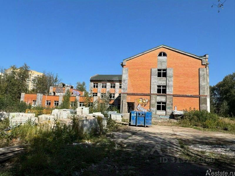 Аренда отдельного здания Мытищи, Октябрьский пр-кт,  д. 5А