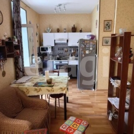 Продажа 2-комн квартиры на вторичном рынке Ельнинская улица,  д. 6