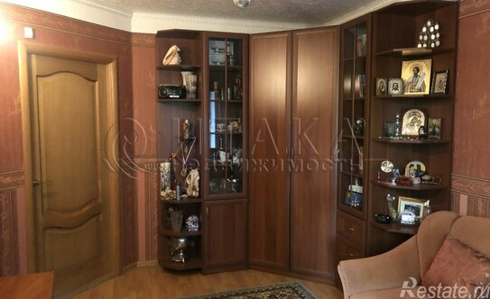 Продажа 3-комн квартиры на вторичном рынке улица Козлова,  д. 19 к2