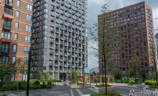 Продажа 3-комн квартиры на вторичном рынке Филевская Б. ул,  д. 3 к2