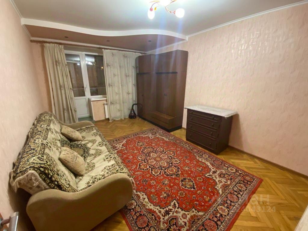 Аренда 1-комн квартиры на вторичном рынке Одинцово, Северная улица, 24