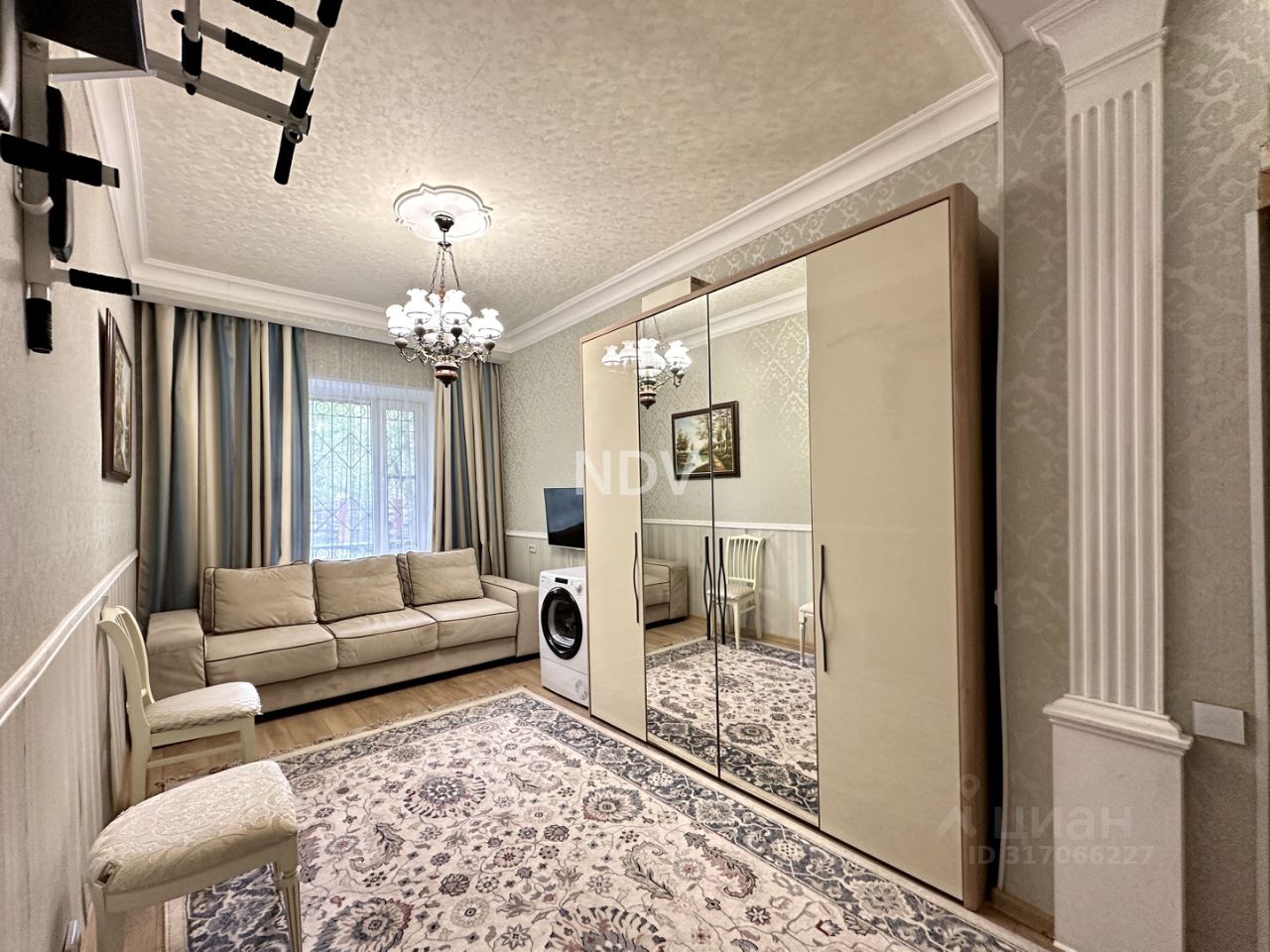 Продажа 3-комн квартиры на вторичном рынке улица Руставели, 3К3