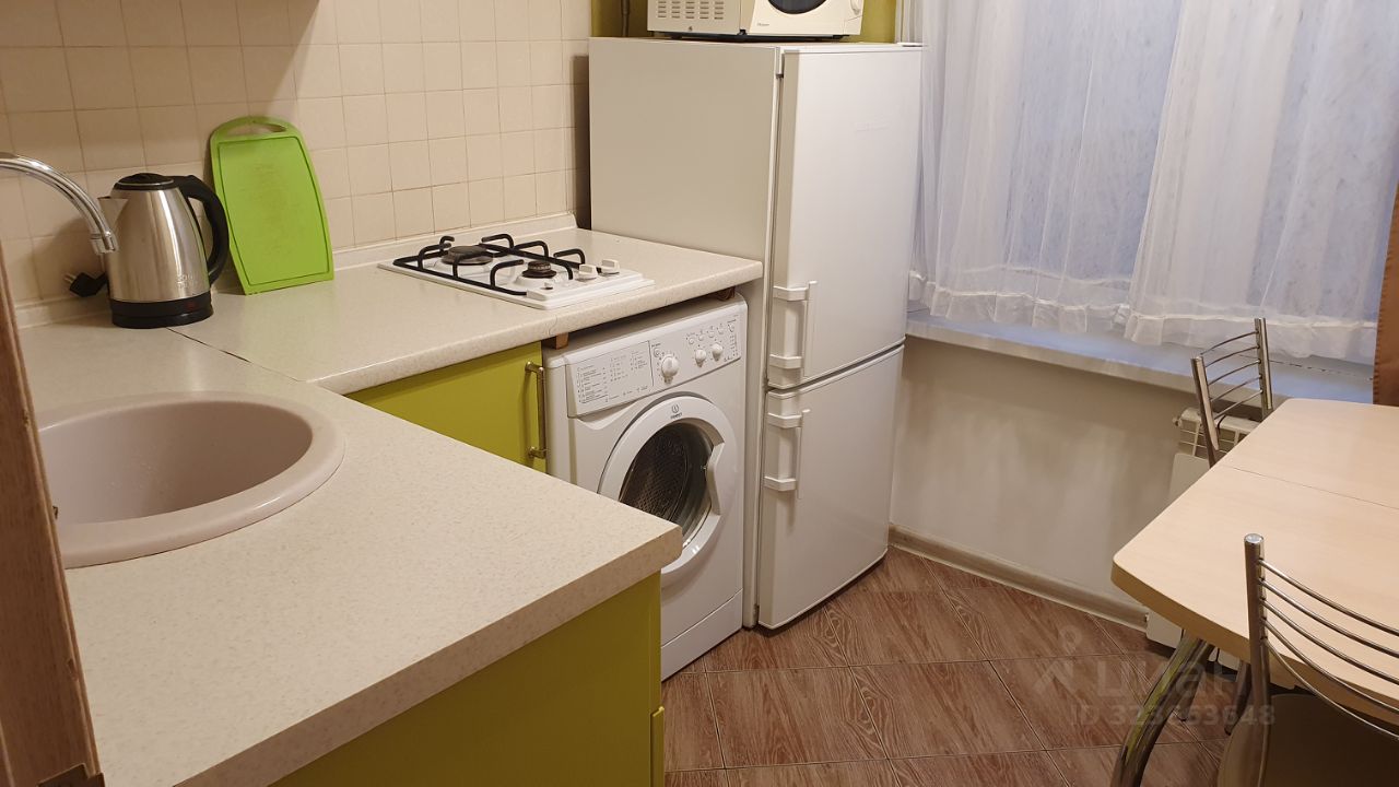 Продажа 1-комн квартиры на вторичном рынке улица Заморенова, 41