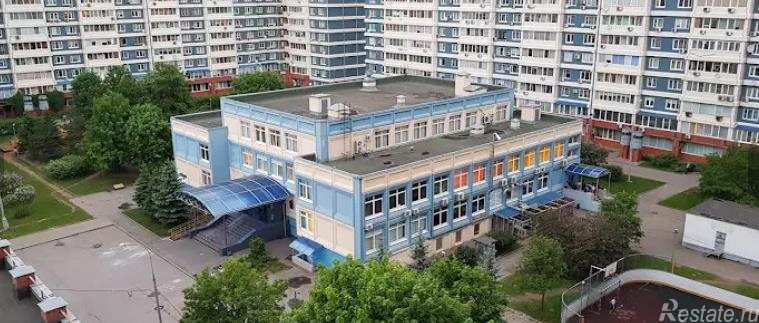 Продажа отдельного здания Мичуринский проспект,  д. 19,  к. 4а