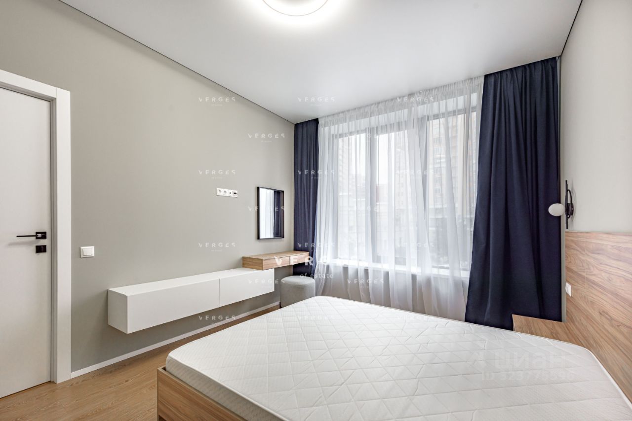 Аренда 2-комн квартиры на вторичном рынке Нежинская улица, 5к2