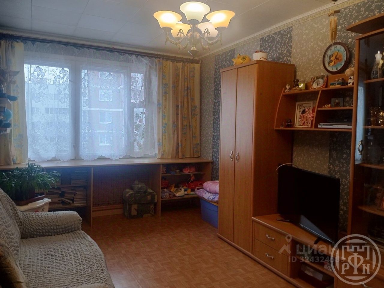 Продажа 3-комн квартиры на вторичном рынке Сестрорецк, Приморское шоссе, 261а