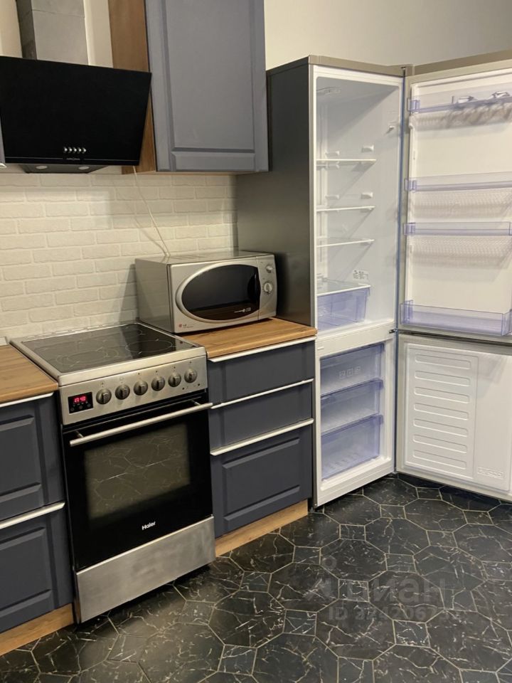 Аренда 1-комн квартиры на вторичном рынке Мурино, улица Шувалова, 40