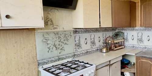 3-комн квартира Петергофское шоссе, 11/21