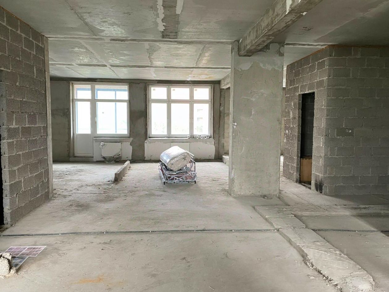 Продажа 3-комн квартиры на вторичном рынке улица Удальцова, 15