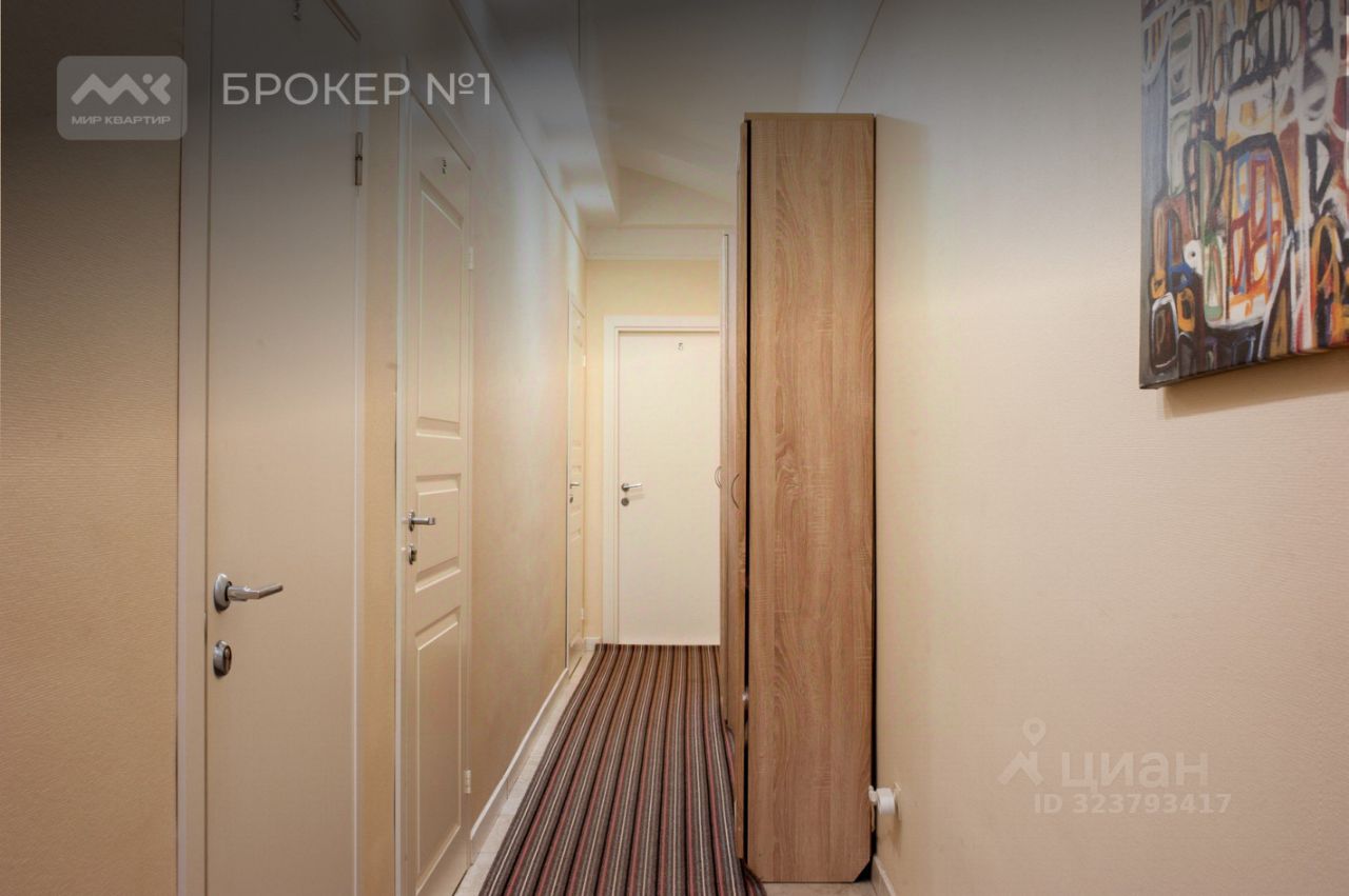 Продажа 5-комн квартиры на вторичном рынке Кадетская линия, 31/22