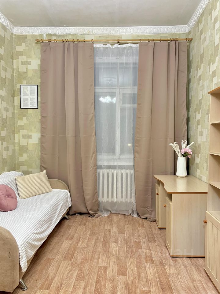 Продажа комнаты Московский проспект, 186