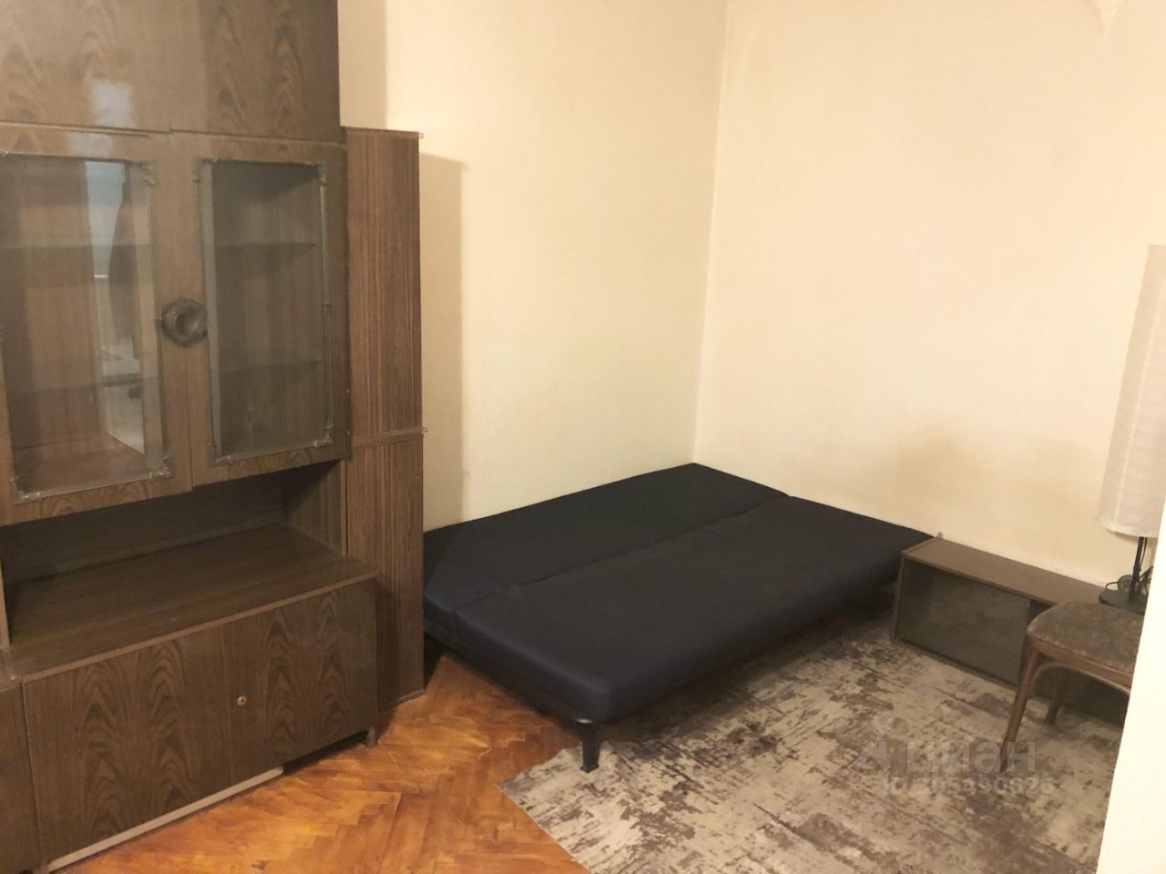 Аренда 1-комн квартиры на вторичном рынке улица Декабристов, 26