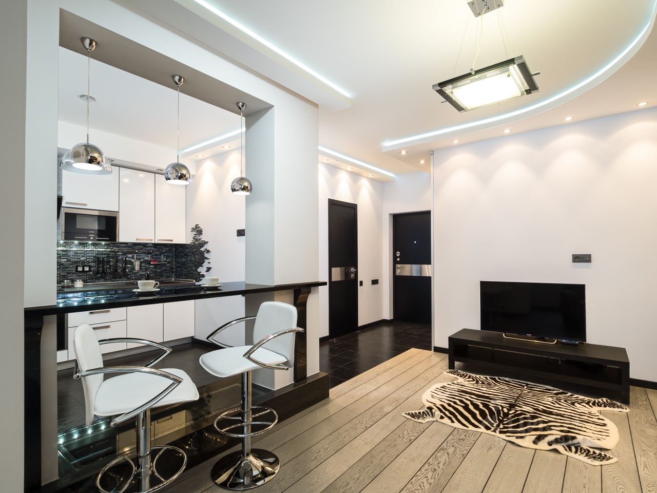 Аренда студии Люсиновская улица, 37