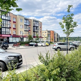 Продажа 2-комн квартиры в новостройке Шолохово, б-р Михаила Герасимова, д. 8, к. 1 Продажа 2-комн квартиры в новостройке Шолохово, б-р Михаила Герасимова, д. 8, к. 1