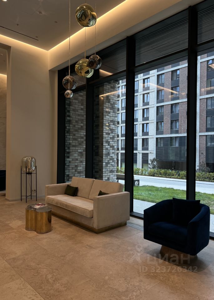 Аренда 3-комн квартиры на вторичном рынке Винницкая улица, 8к1