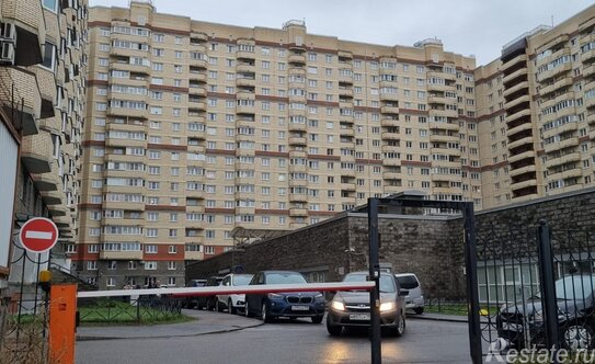 Продажа 1-комн квартиры на вторичном рынке Металлистов пр-кт,  д. 117