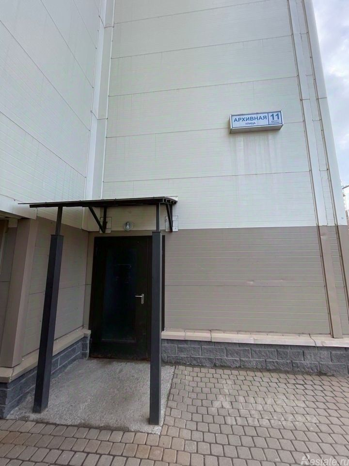 Продажа гаража Архивная улица,  д. 11 к1