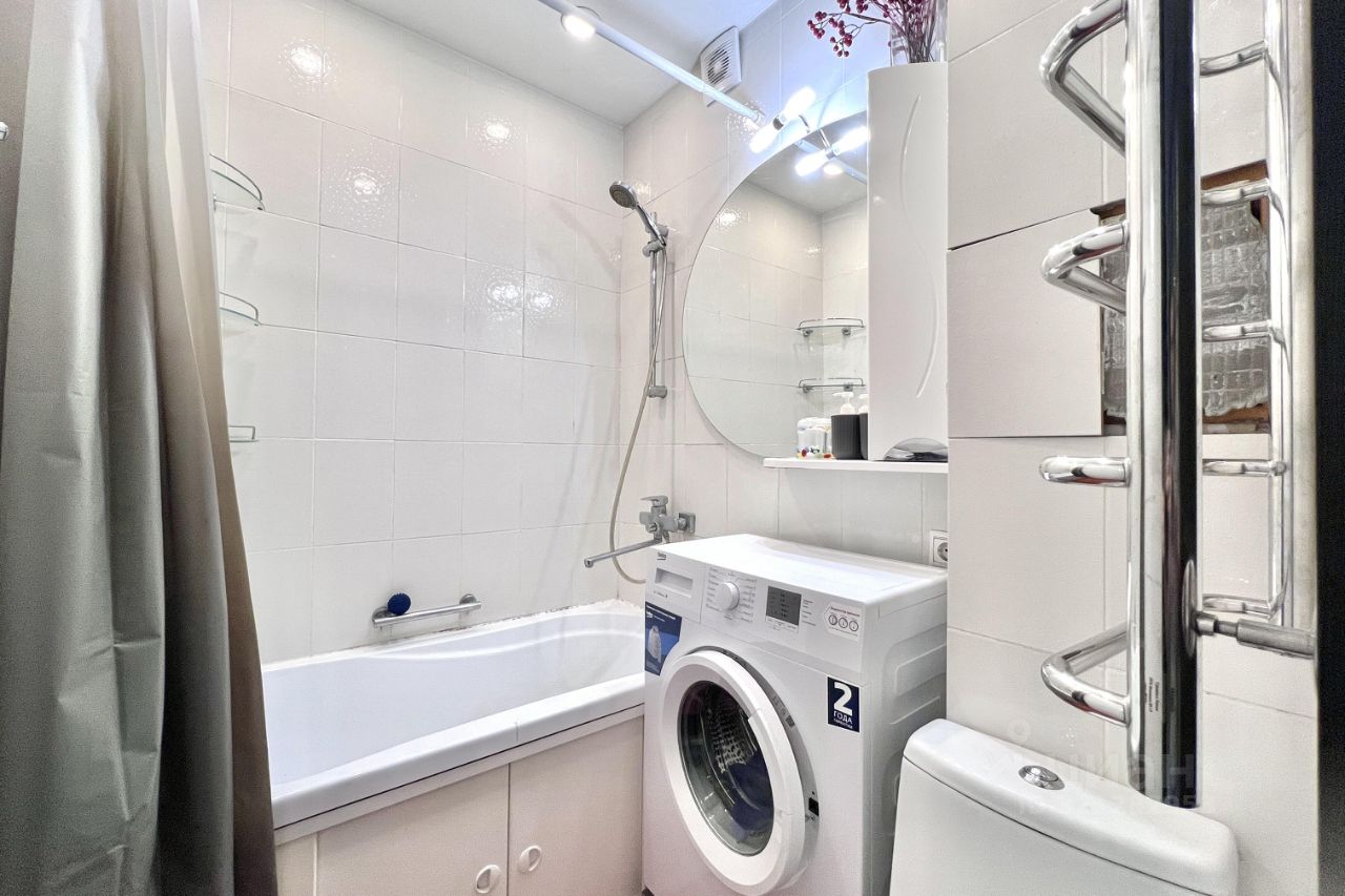 Продажа 1-комн квартиры на вторичном рынке Долгопрудный, Октябрьская улица, 22к1