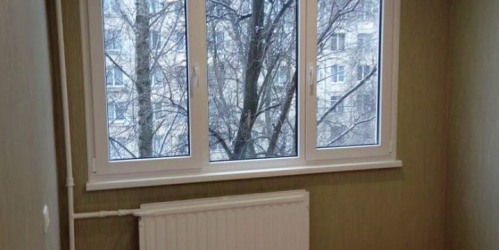 3-комн квартира улица Танкиста Хрустицкого,  д. 21