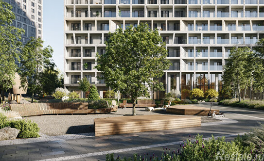 Продажа 2-комн квартиры на вторичном рынке Угрешская ул