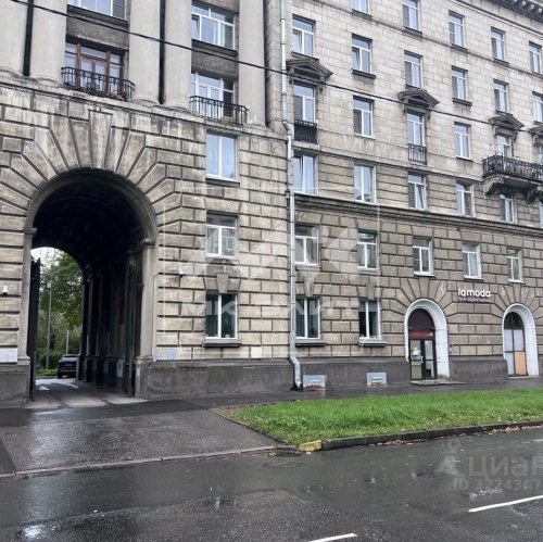 Помещение свободного назначения ул Маринеско,  д. 9