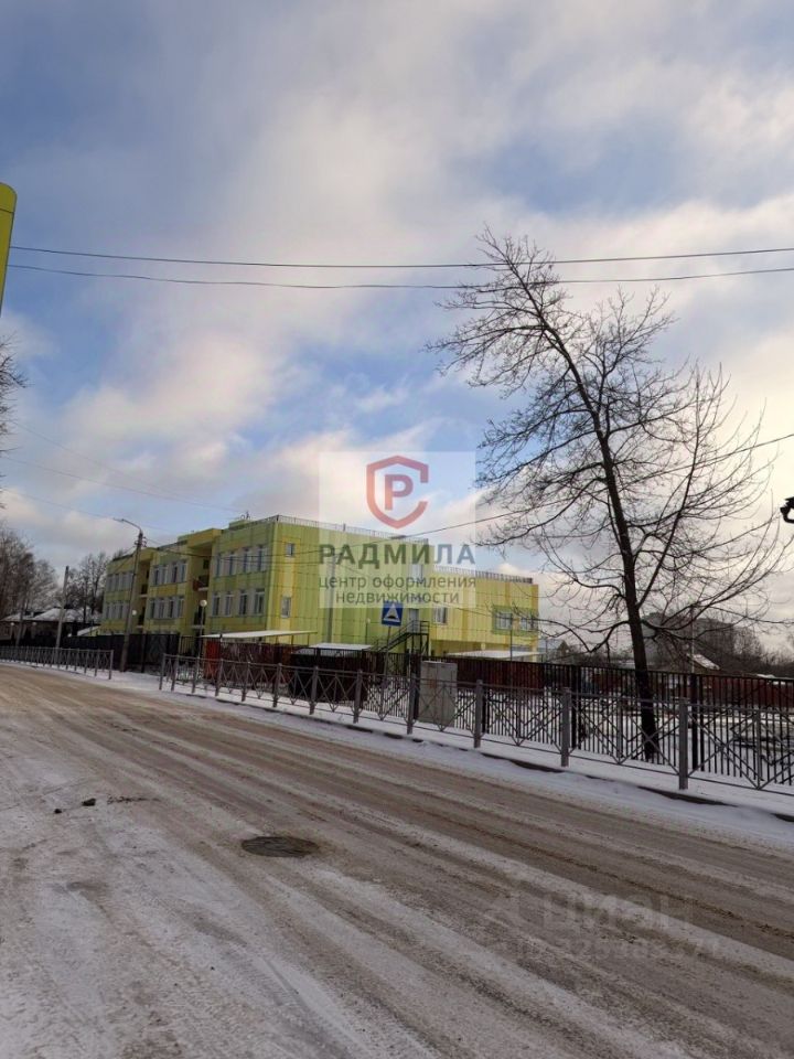 Продажа 2-комн квартиры на вторичном рынке Сергиев Посад, улица Толстого, 8