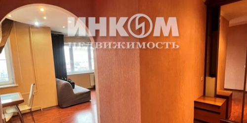 1-комн квартира Новомарьинская улица,  д. 32