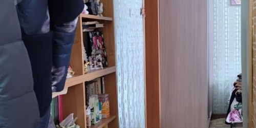 3-комн квартира пос. Суйда, улица Центральная, 12