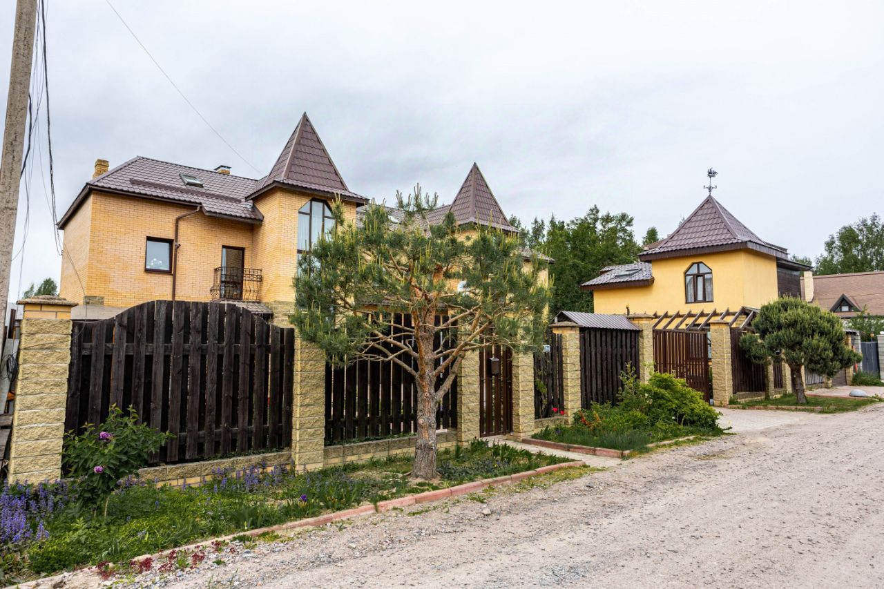 Продажа дома Всеволожск, Петровская улица, 20