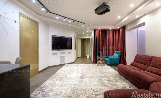 Продажа 5-комн квартиры на вторичном рынке Ленинский пр-кт,  д. 111 к1