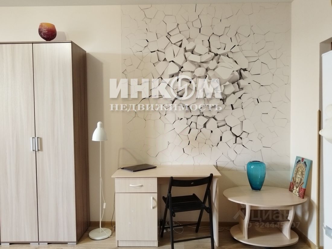 Продажа студии Реутов, улица Октября, 52